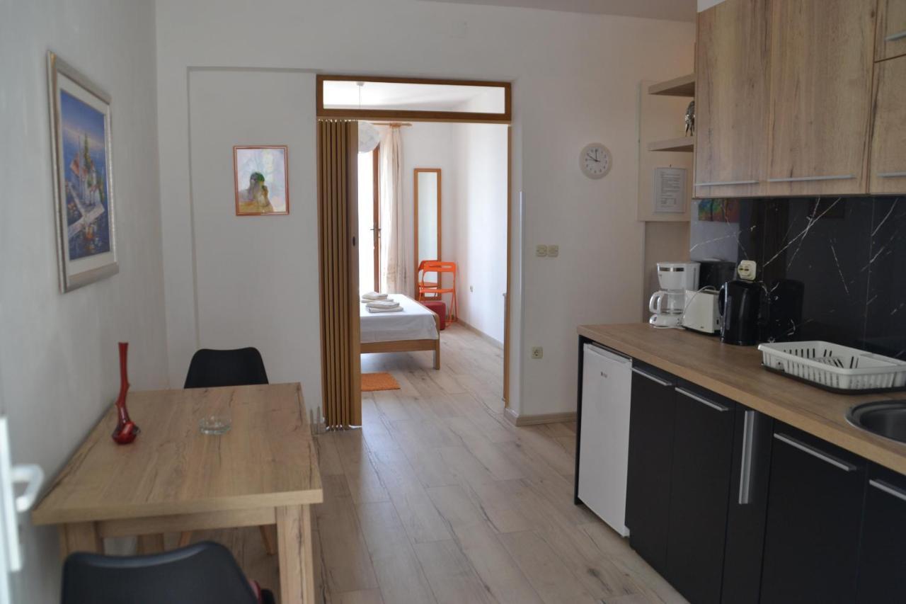 Panoramic Sea And Old Town View Dubrovnik Apartment Luaran gambar