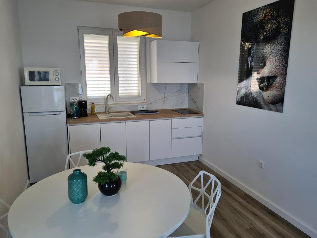 Panoramic Sea And Old Town View Dubrovnik Apartment Luaran gambar