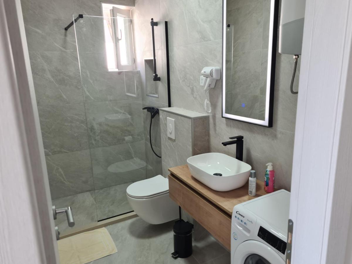 Panoramic Sea And Old Town View Dubrovnik Apartment Luaran gambar