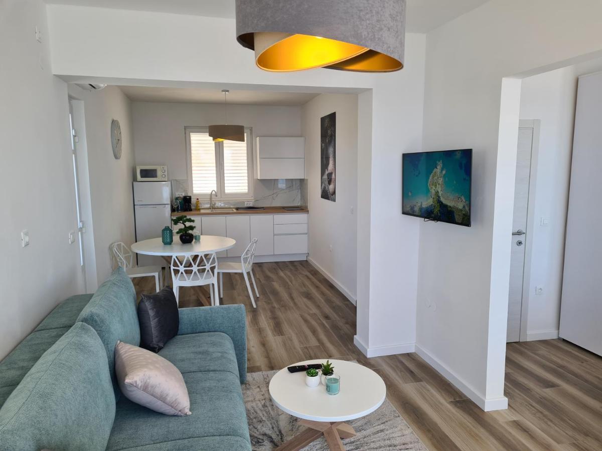 Panoramic Sea And Old Town View Dubrovnik Apartment Luaran gambar